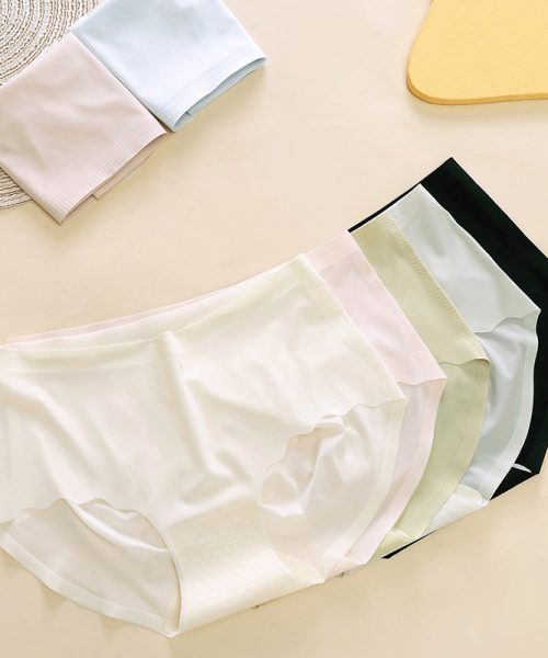 Quần lót nữ - Mẫu 3 - Quần lót nữ chất cotton su cao cấp - Danangsale