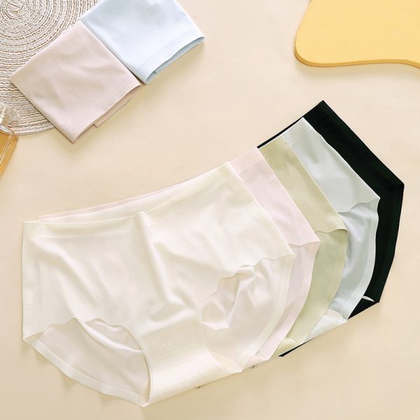 Quần lót nữ - Mẫu 3 - Quần lót nữ chất cotton su cao cấp - Danangsale