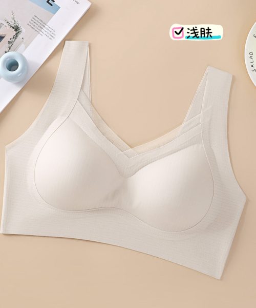 Áo ngực nữ- Áo ngực đúc su non tăm cao cấp