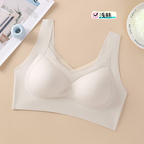 Áo ngực nữ- Áo ngực đúc su non tăm cao cấp