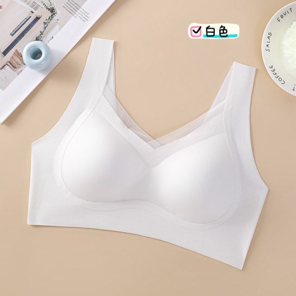 Áo ngực nữ- Áo ngực đúc su non tăm cao cấp - Ảnh 4