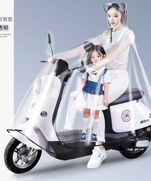 Áo mưa học sinh cấp 2 , 3 - Áo mưa người lớn