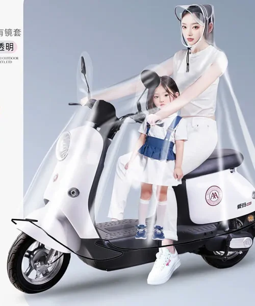 Áo mưa học sinh cấp 2 , 3 - Áo mưa người lớn