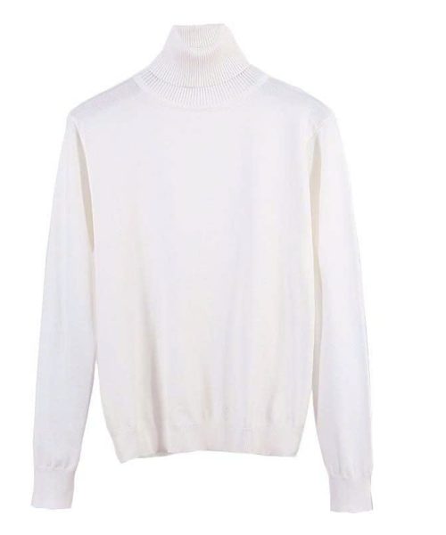 Áo len Nữ - Áo len cổ lọ nữ cao cấp